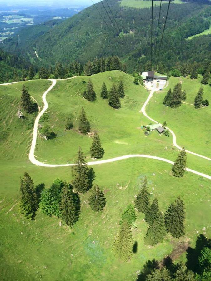 Dangl Gbr, Gaestehaus Sonnenhof - Inkl. Chiemgau Karte Берґен Екстер'єр фото