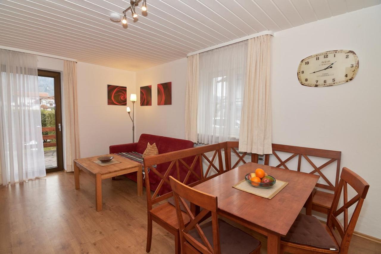 Dangl Gbr, Gaestehaus Sonnenhof - Inkl. Chiemgau Karte Берґен Номер фото